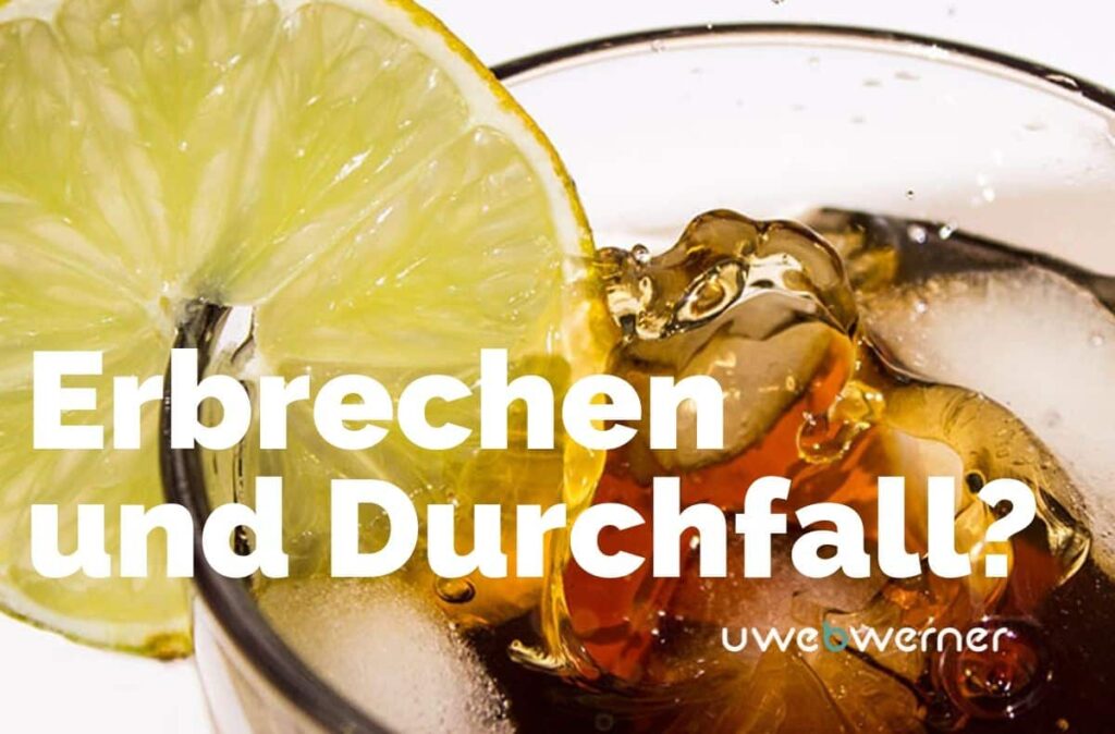 Hilfe bei Durchfall und Erbrechen