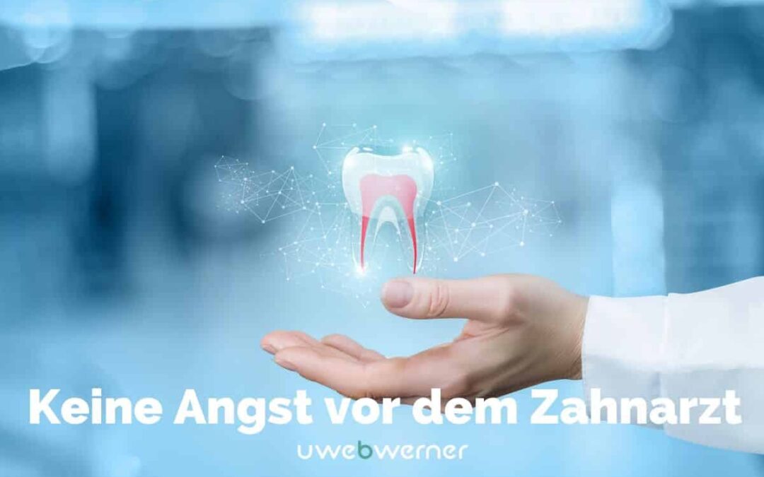 Dentalphobie – Angst vor dem Zahnarzt