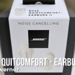 Bose Quitcomfort - Earbuds II