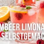 himnbeer-limonade