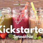 kickstarter smoothie