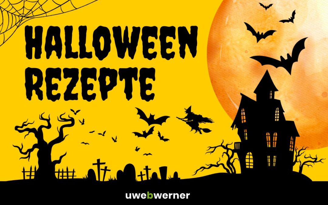 Gruselige Halloween Rezepte