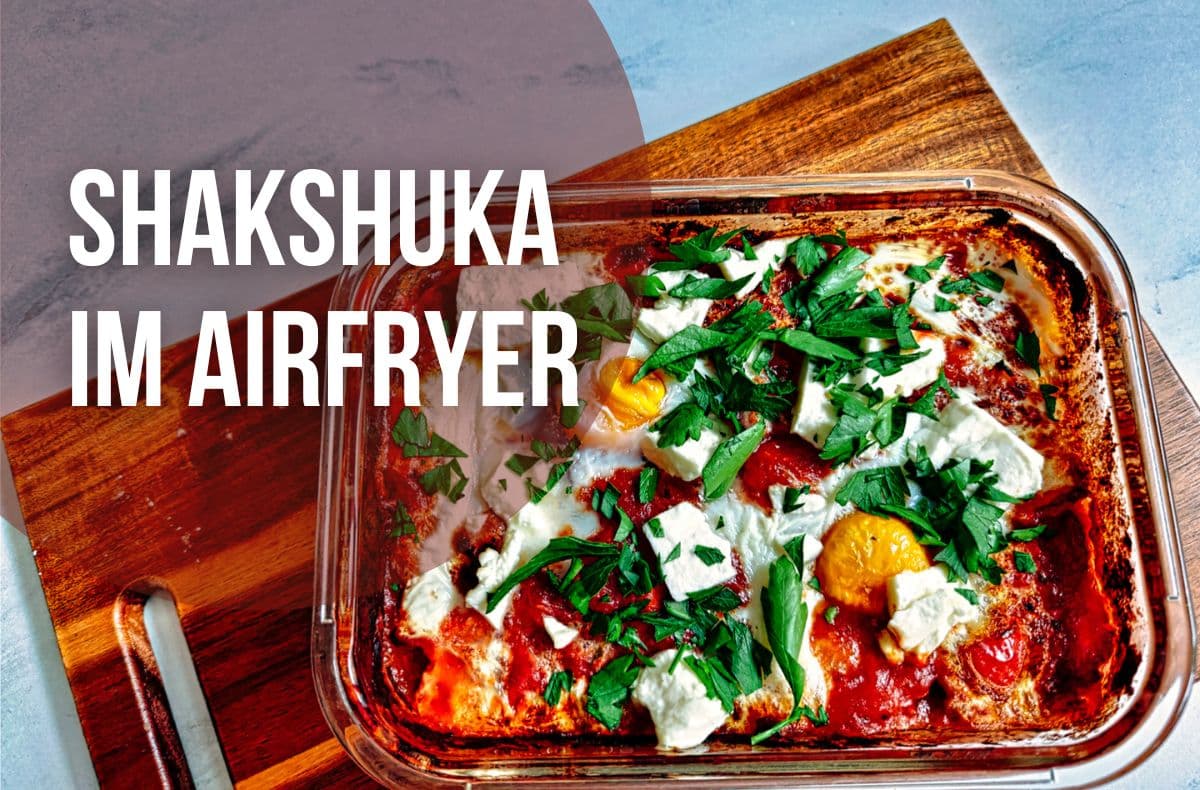 shakshuka im aifryer