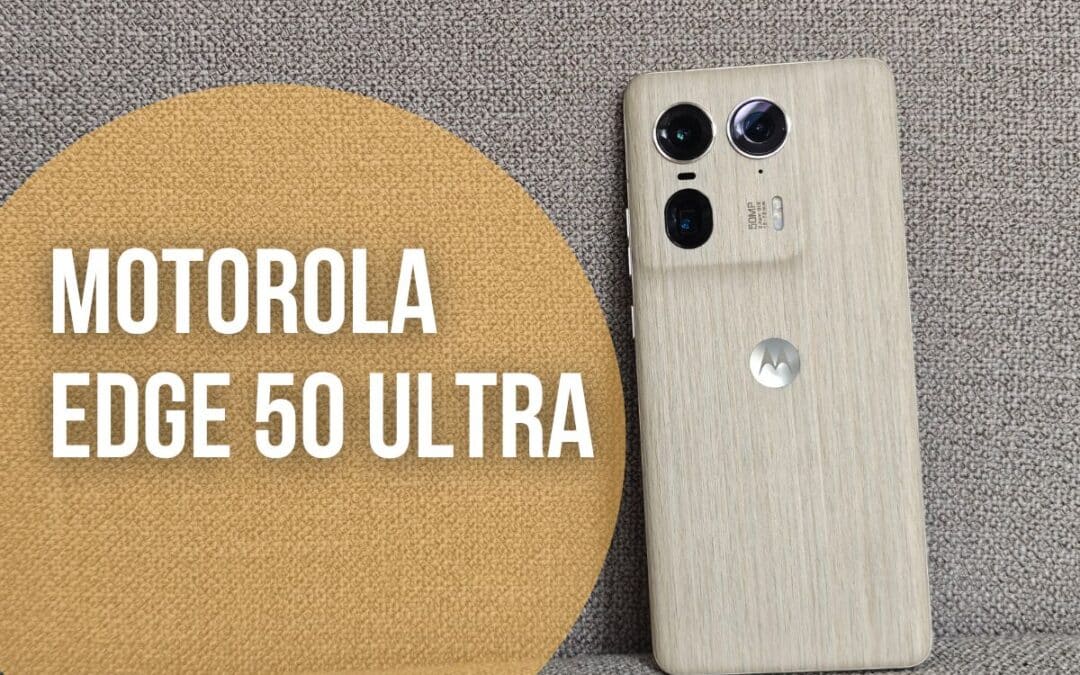 Motorola Edge 50 Ultra im Praxistest