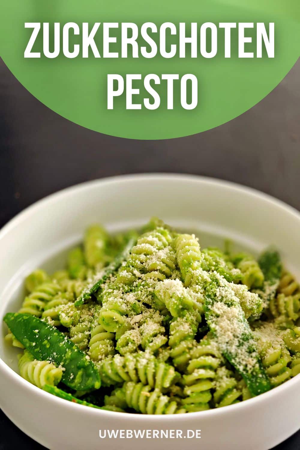 Zuckerschoten Pesto Pinterest