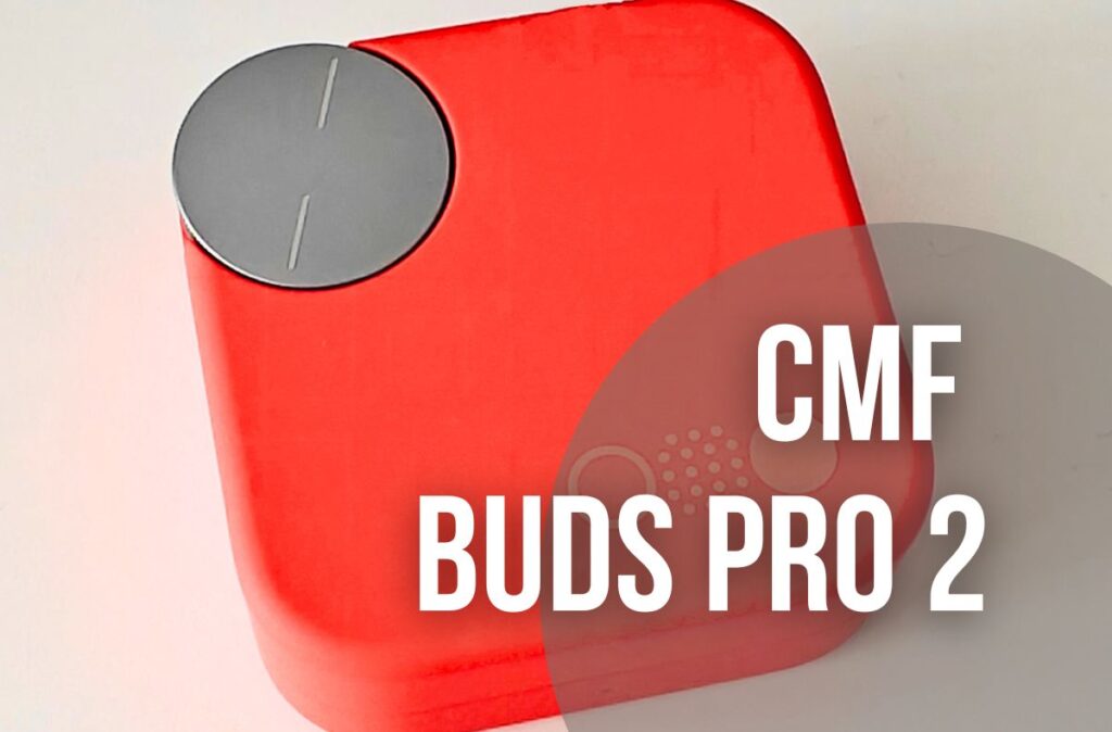 CMF Buds Pro 2
