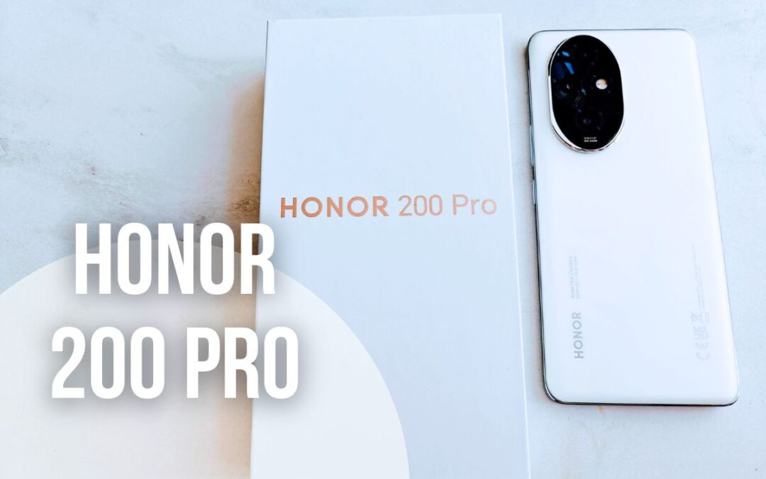 Das Honor 200 Pro überrascht