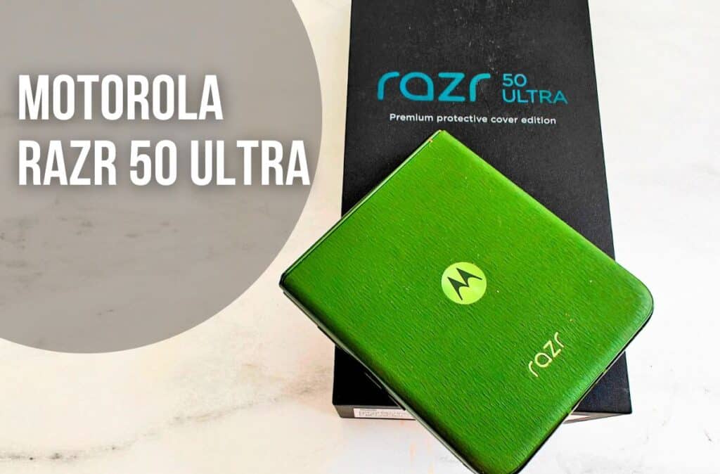 Motorola Razr 50 Ultra