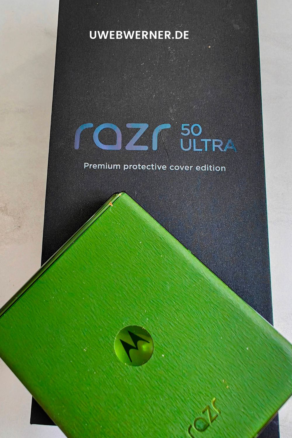 Motorola Razr 50 Ultra