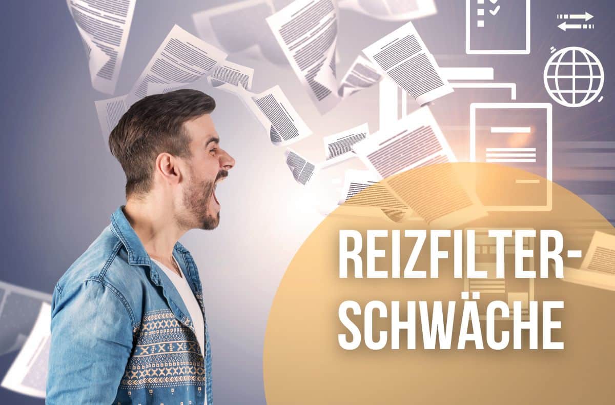 Reizfilterschwäche