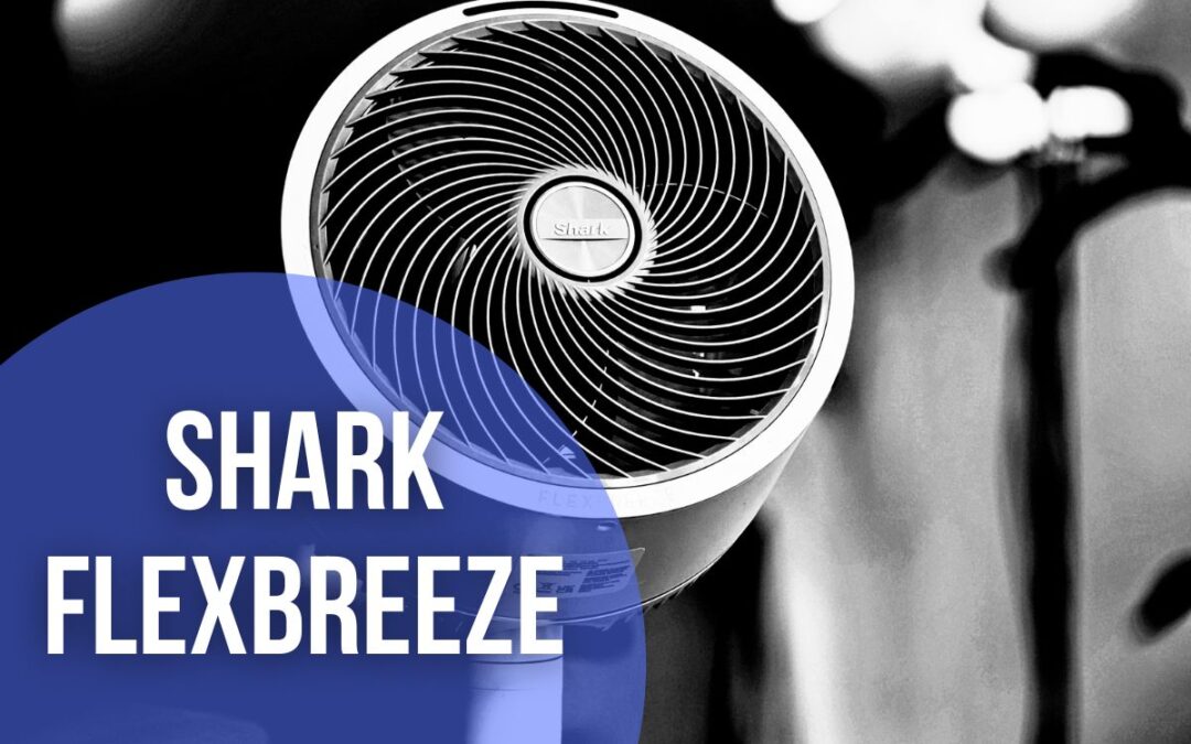 Shark FlexBreeze Ventilator im Praxistest