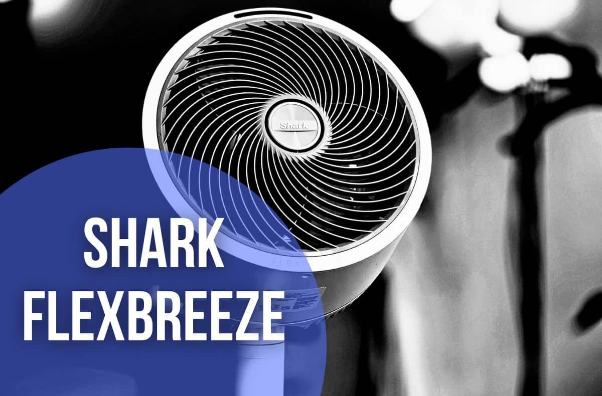 Shark FlexBreeze Ventilator