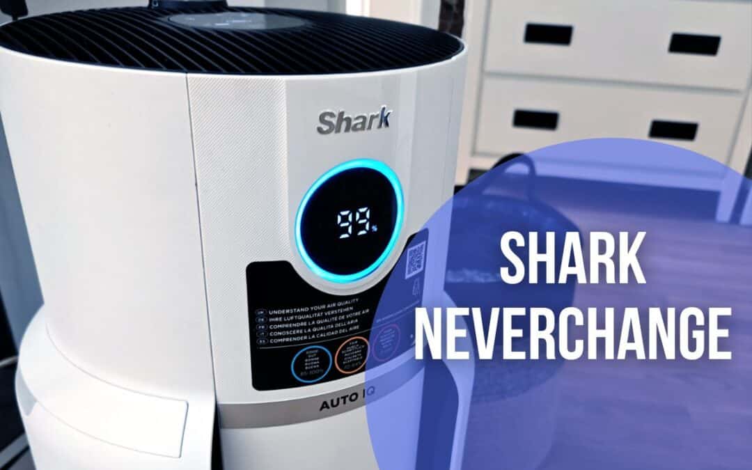 Shark NeverChange Luftreiniger Max im Praxistest