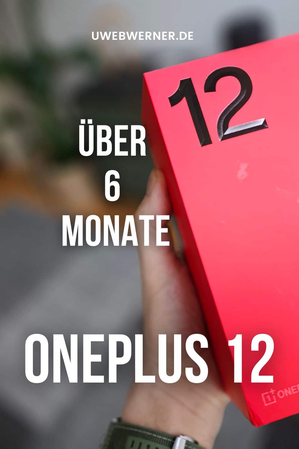 OnePlus 12