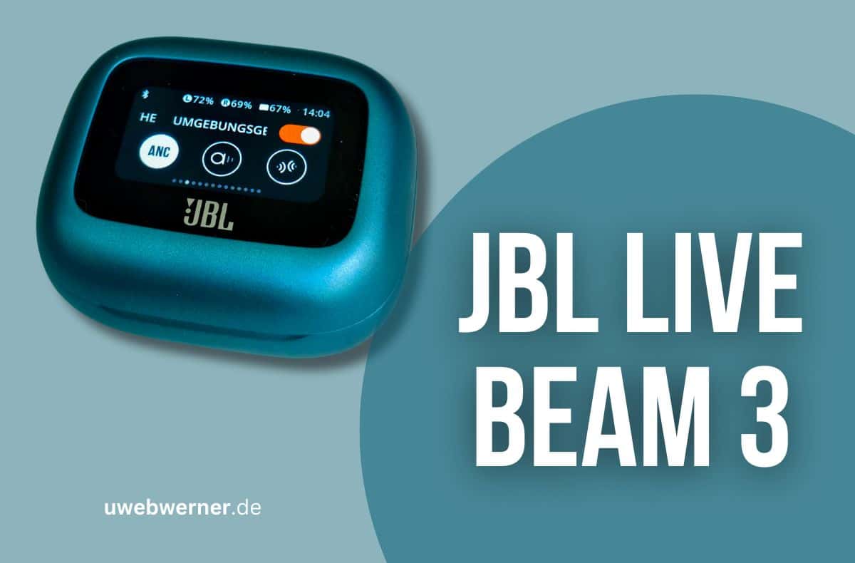 JBL Live Beam 3