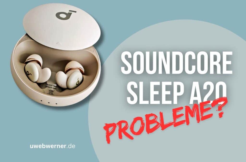 Soundcore Sleep A20