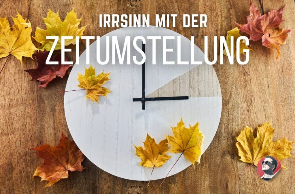 Zeitumstellung